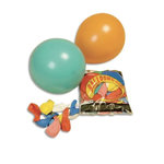 Graine créative ballons de baudruche 30 cm sachet de 100