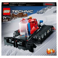 LEGO® Technic™ 42129 « Le camion d'essai 4x4 Mercedes-Benz Zetros »  Véhicule télécommandé Set de construction - Worldshop