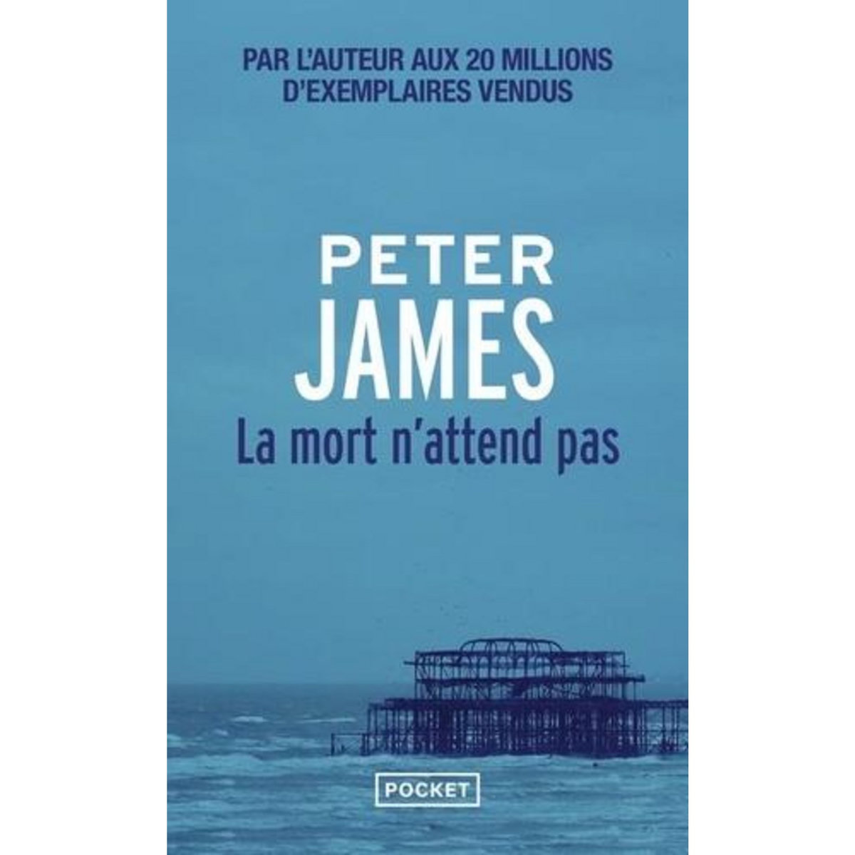LA MORT N'ATTEND PAS, James Peter