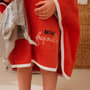 Voir la diapositive 6 : Petit Béguin Poncho de bain bébé Fripouille