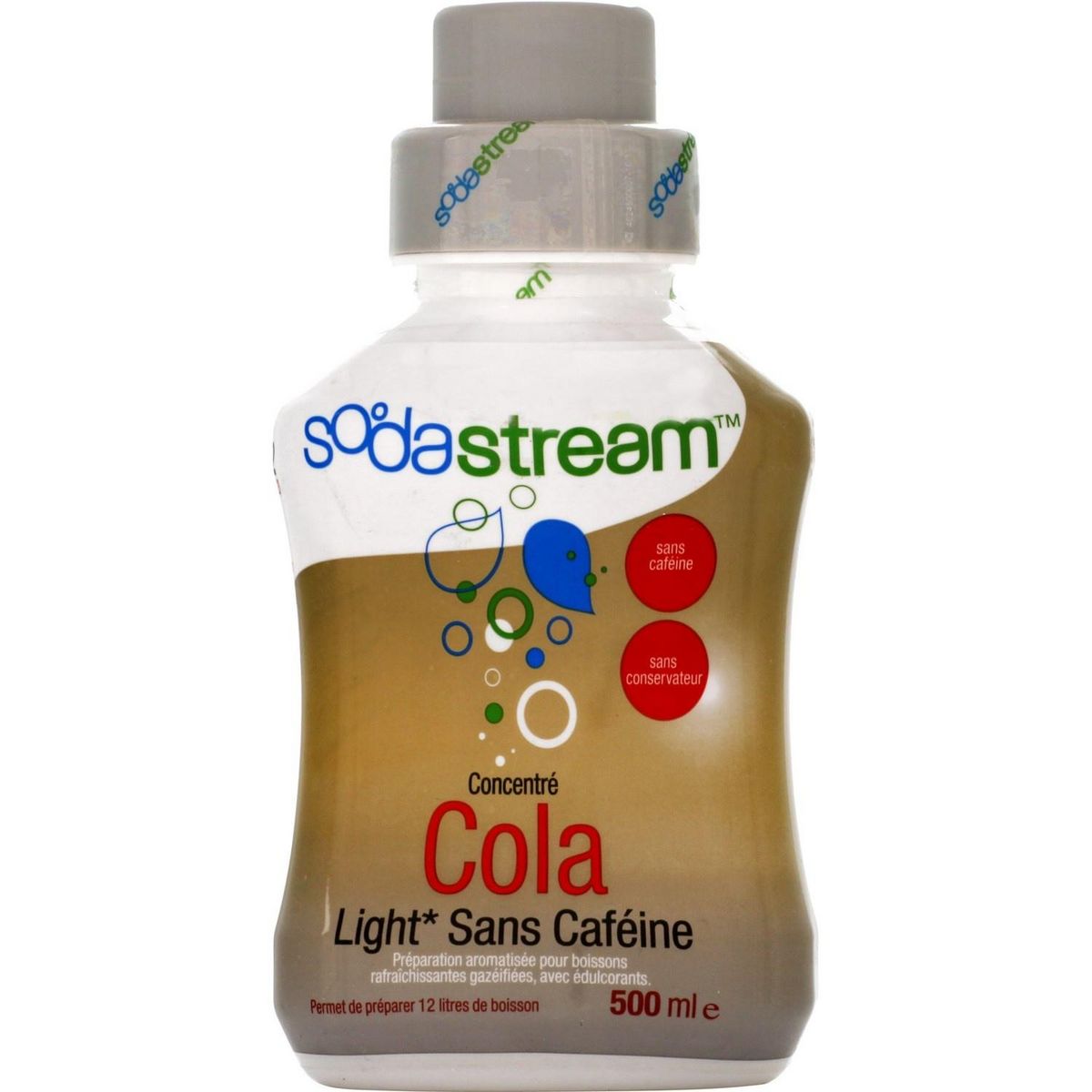 SODASTREAM Concentré pour Soda Cola 30038040
