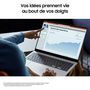 Voir la diapositive 4 : Samsung Ordinateur portable Galaxy Book4 Pro 14 U7 16Go 512Go Gris