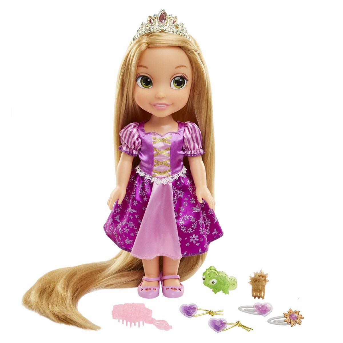 JAKKS PACIFIC Poupée Disney Princesses 38 cm - Raiponce pas cher