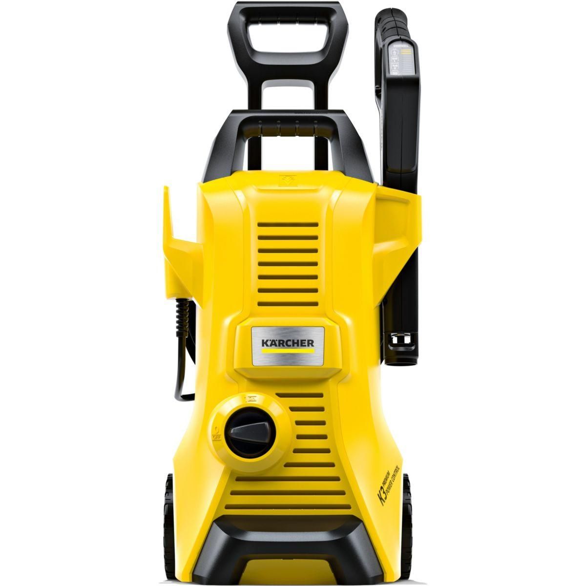 KARCHER Nettoyeur haute pression K3 Premium Power Control Home