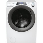 Candy Lave linge séchant hublot RPW4856BWMR9/1-S