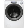 Voir la diapositive 1 : Candy Lave linge séchant hublot RPW4856BWMR9/1-S