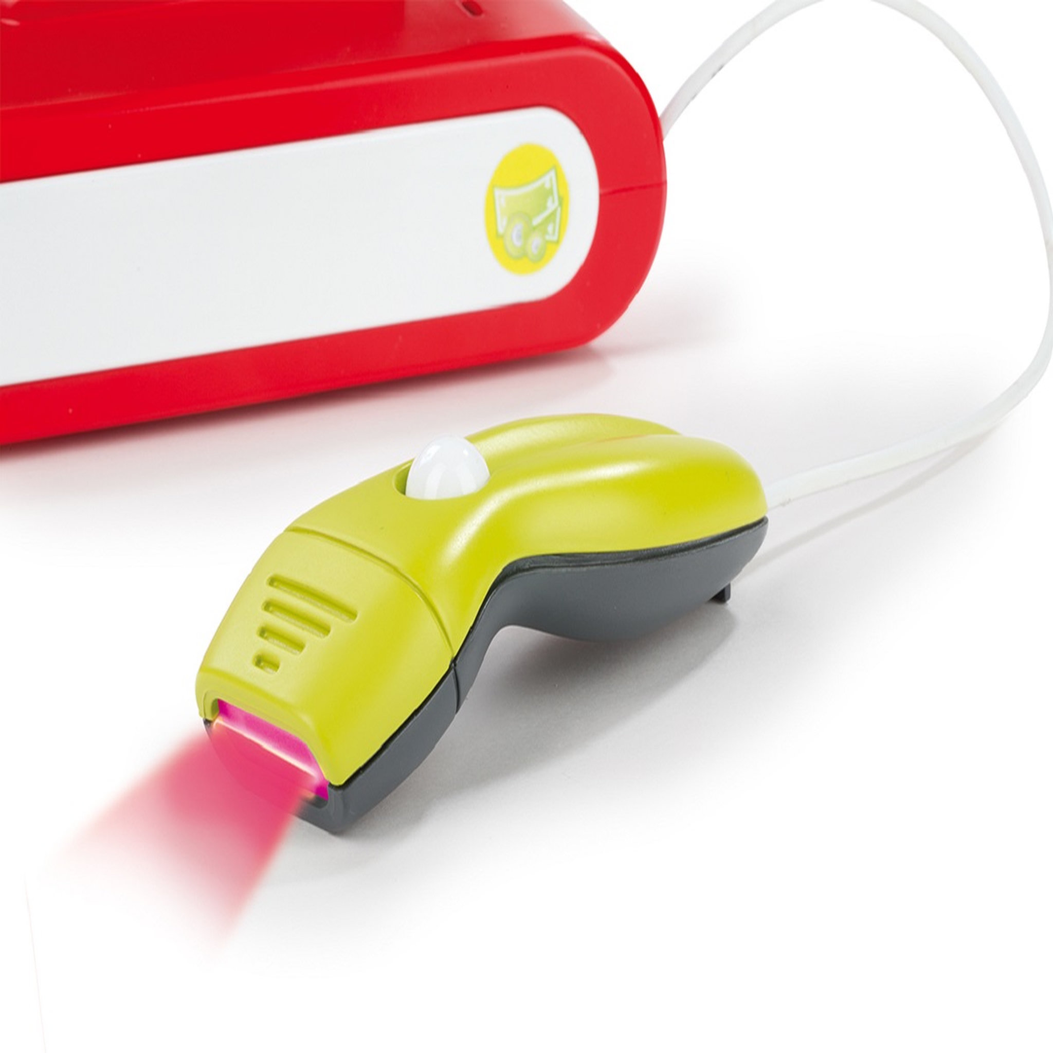 Voir la diapositive 6 : SMOBY Caisse enregistreuse électronique - jouet d'imitation