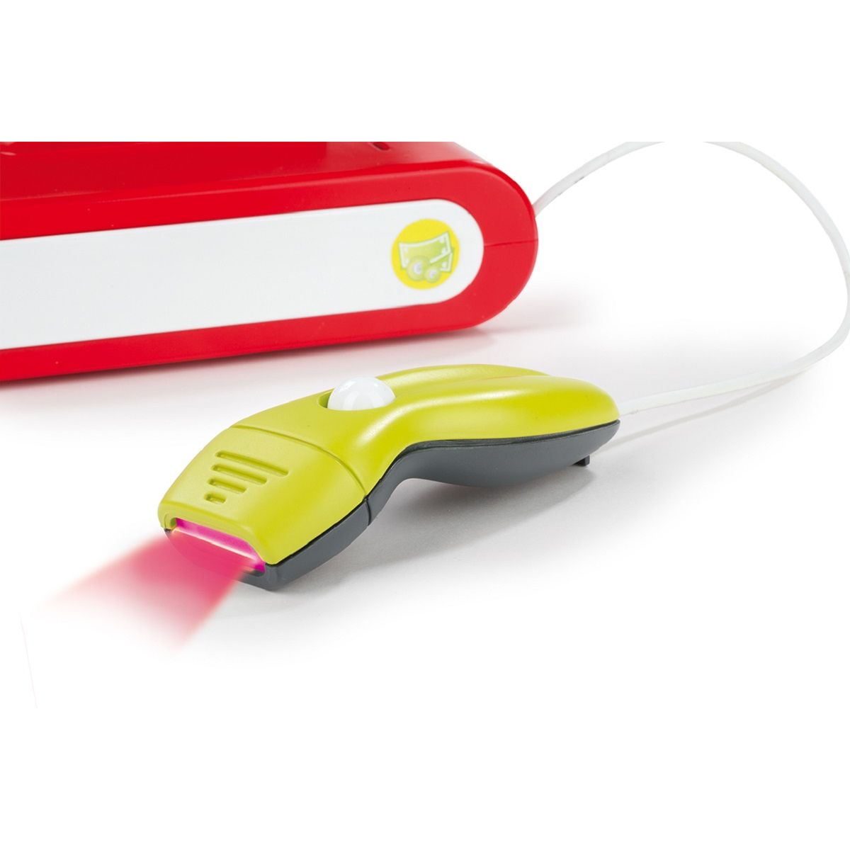 SMOBY Caisse enregistreuse électronique - jouet d'imitation