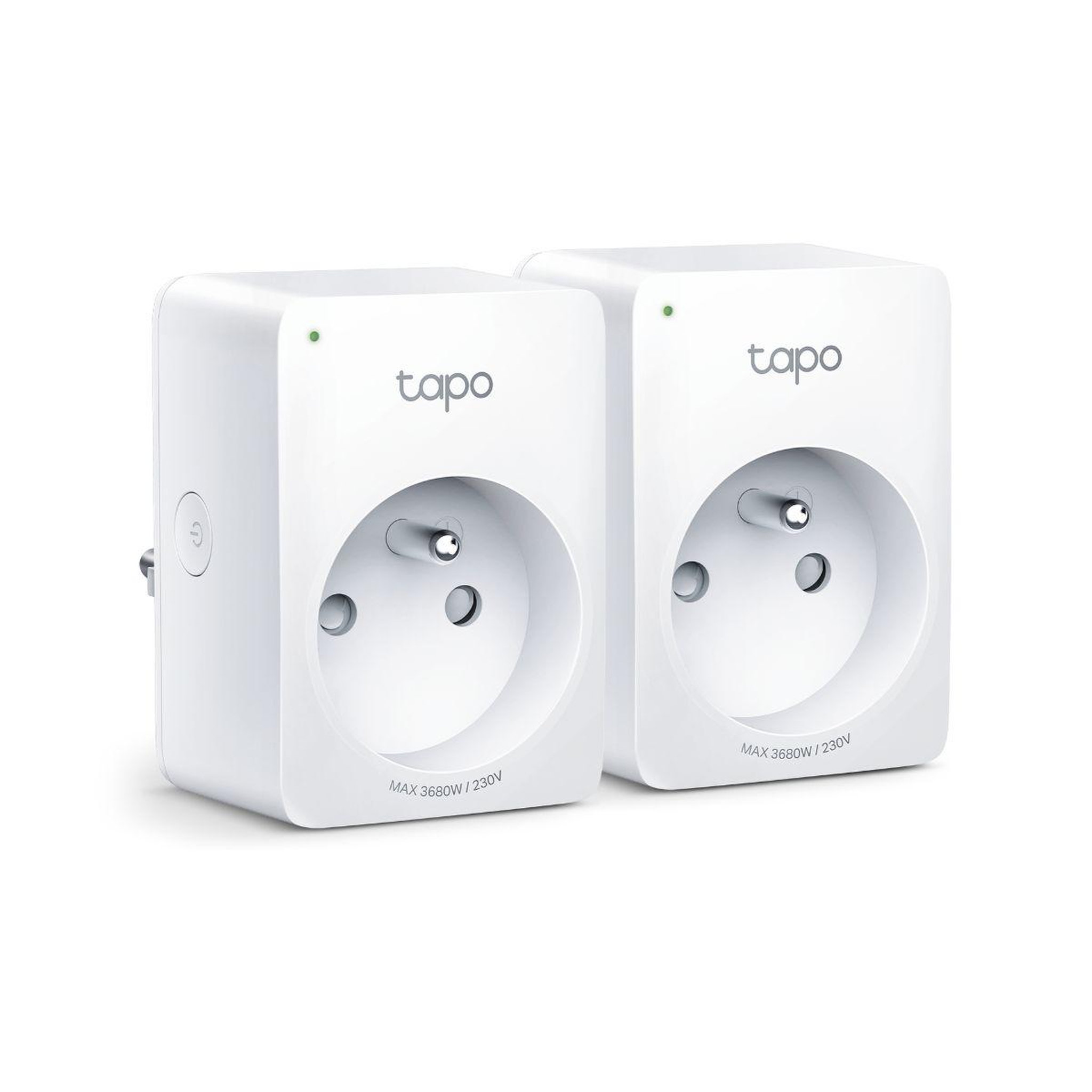 TP-LINK Prise connectée Pack de 2xTP11 wifi