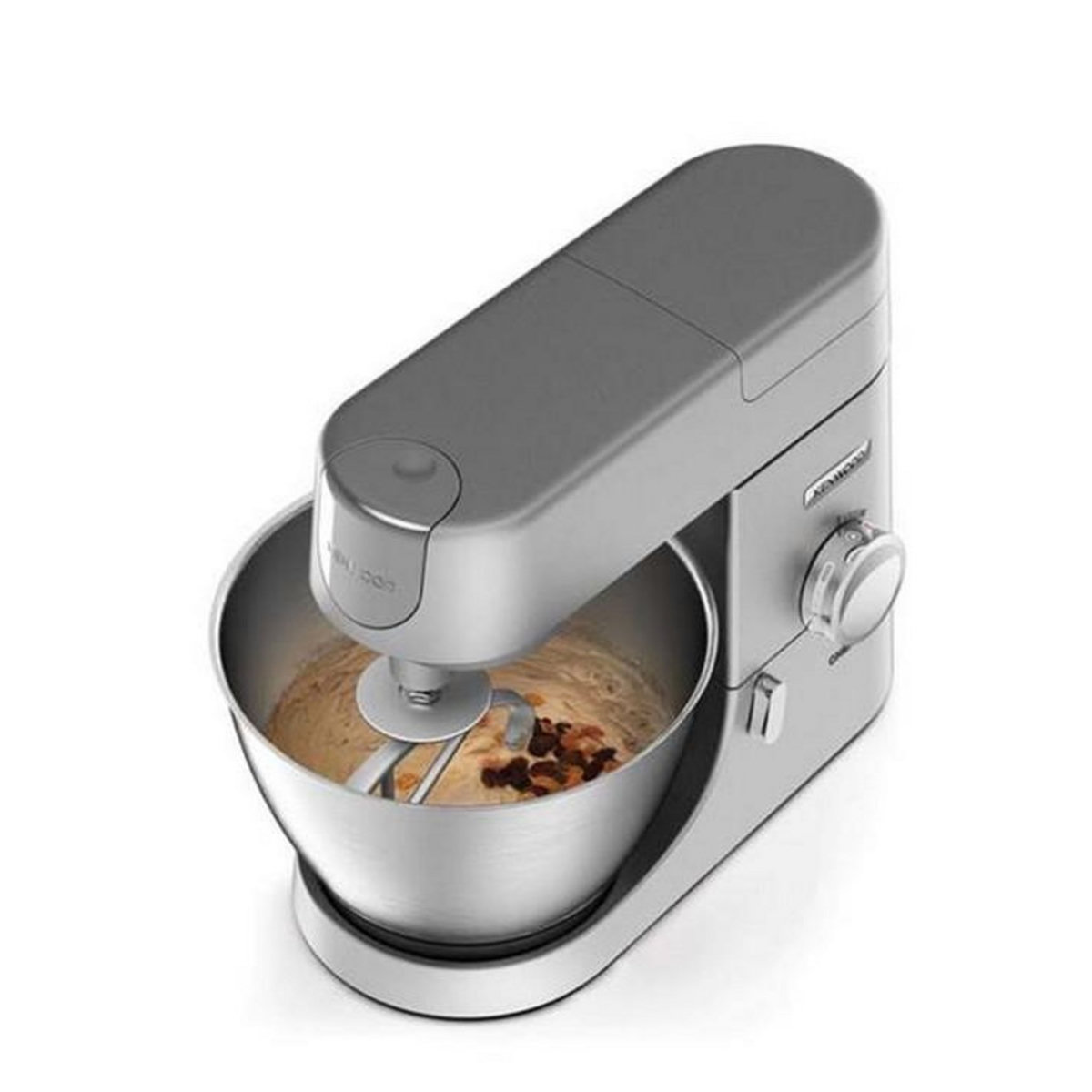 KENWOOD Robot multifonctions 4.6l 1000w et blender 1.7l - kvc3110s