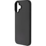 Voir la diapositive 4 : FORCE CASE Coque iPhone 16 MagSafe siliconne Noir