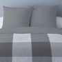 Voir la diapositive 2 : Dourev Housse de couette 260x240 Legolas + 2 taies coton flanelle