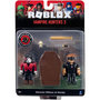 Voir la diapositive 1 : JAZWARES Pack 2 Figurines Roblox Game