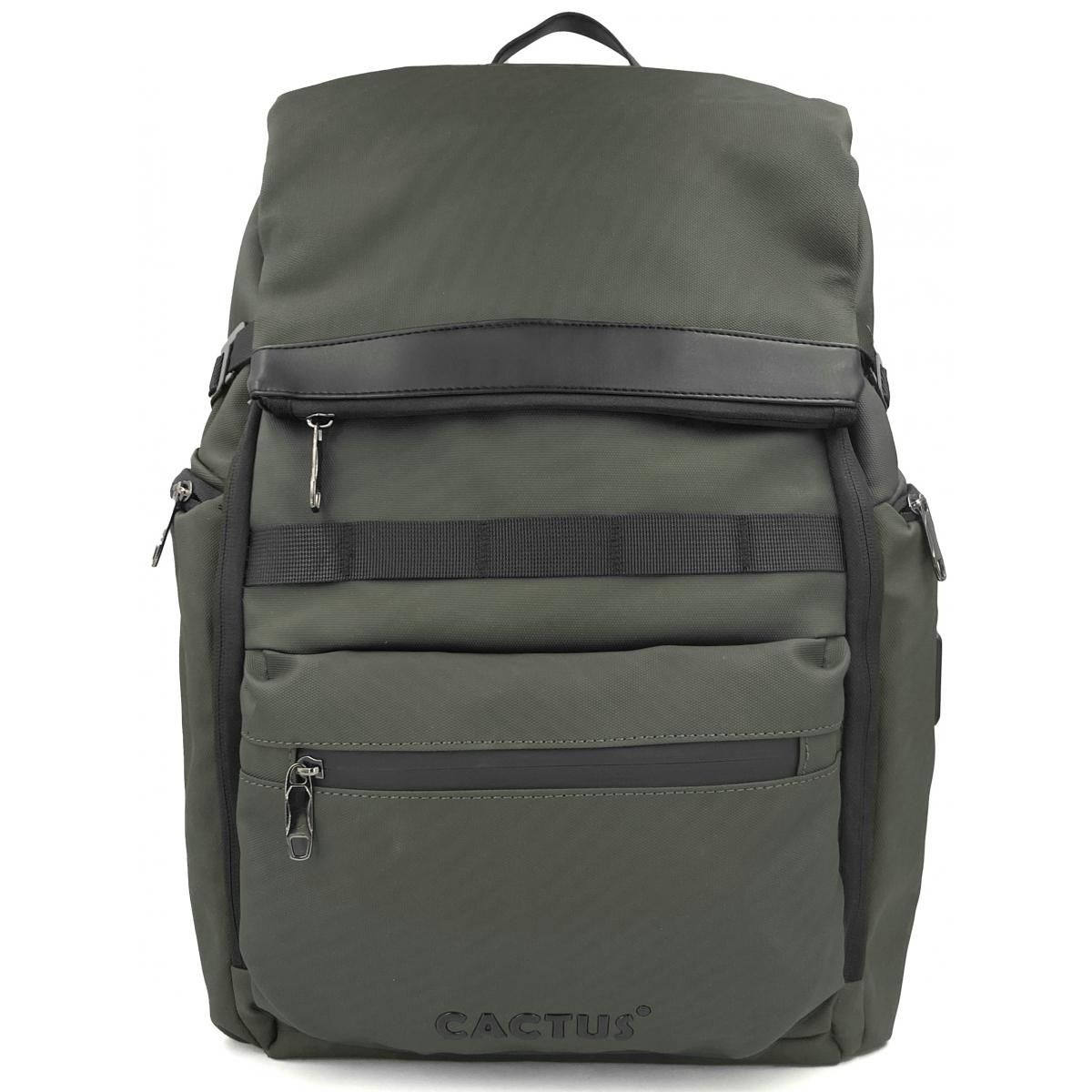 Cactus Sac à dos porte-ordinateur 16