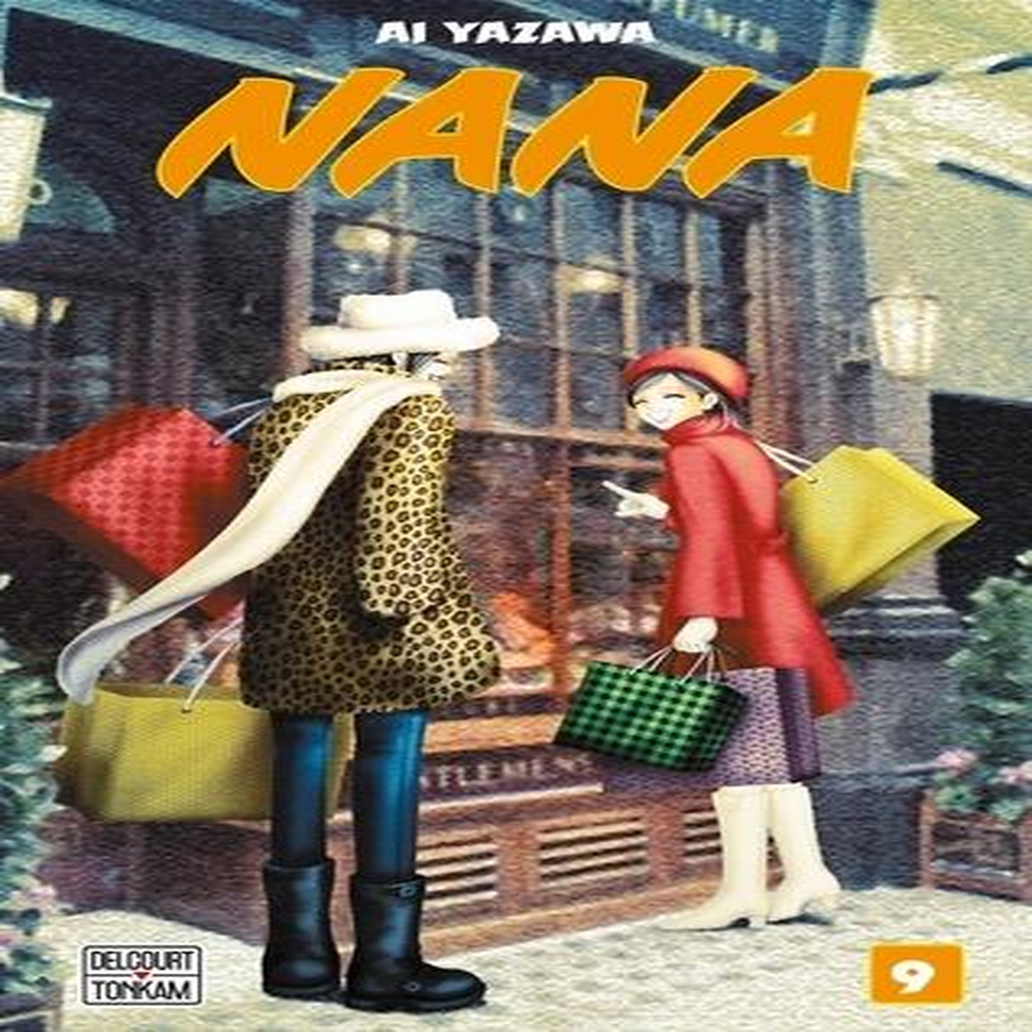 NANA TOME 9, Yazawa Ai