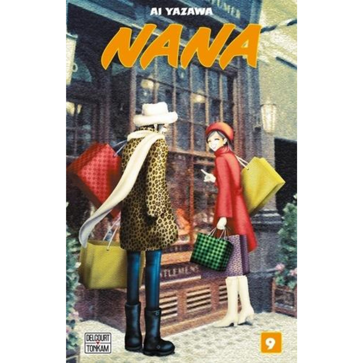 NANA TOME 9, Yazawa Ai