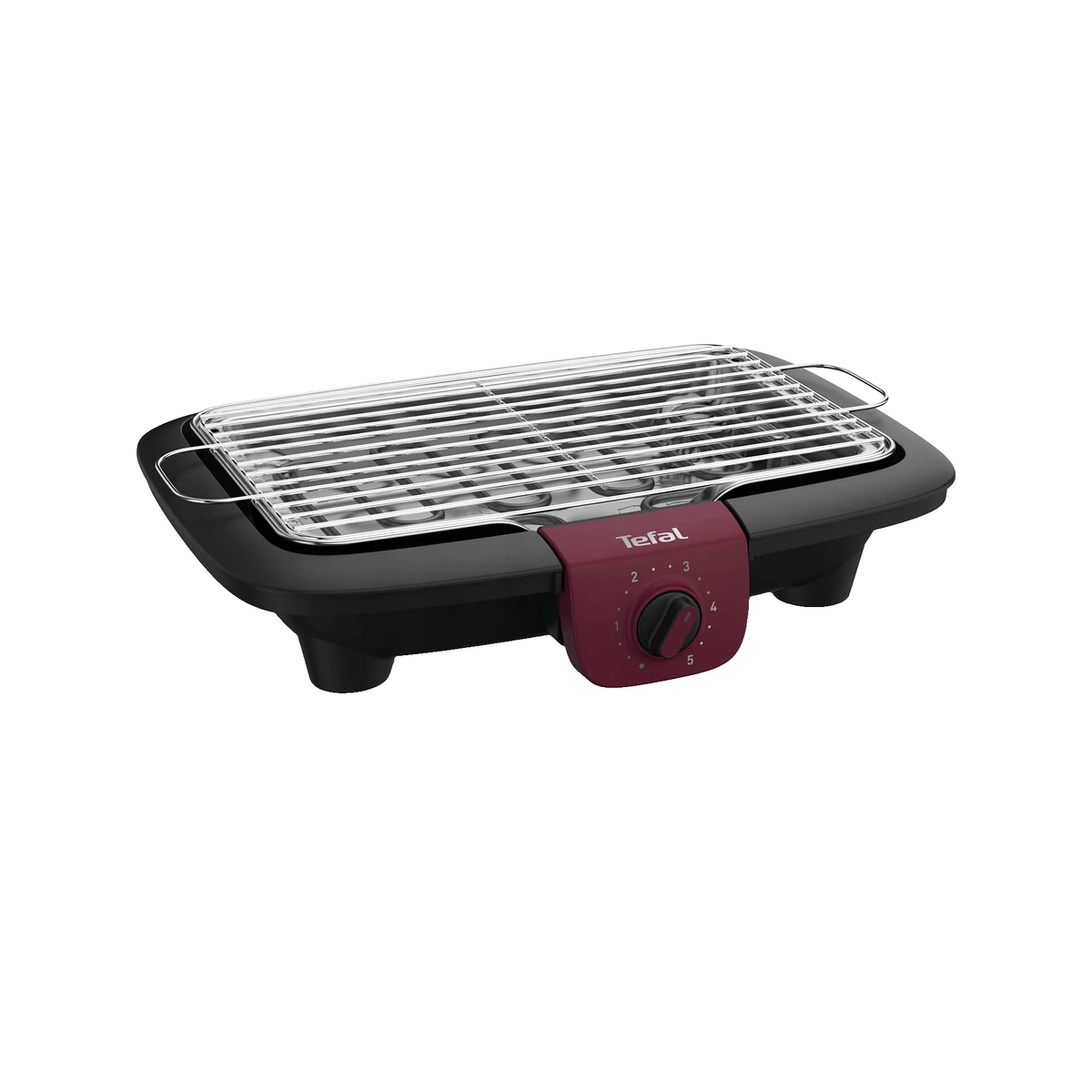 Voir la diapositive 4 : TEFAL Gril électrique EasyGrill BG90E5 2300W
