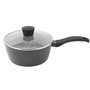 Voir la diapositive 1 : Casserole GRANIT 20 cm