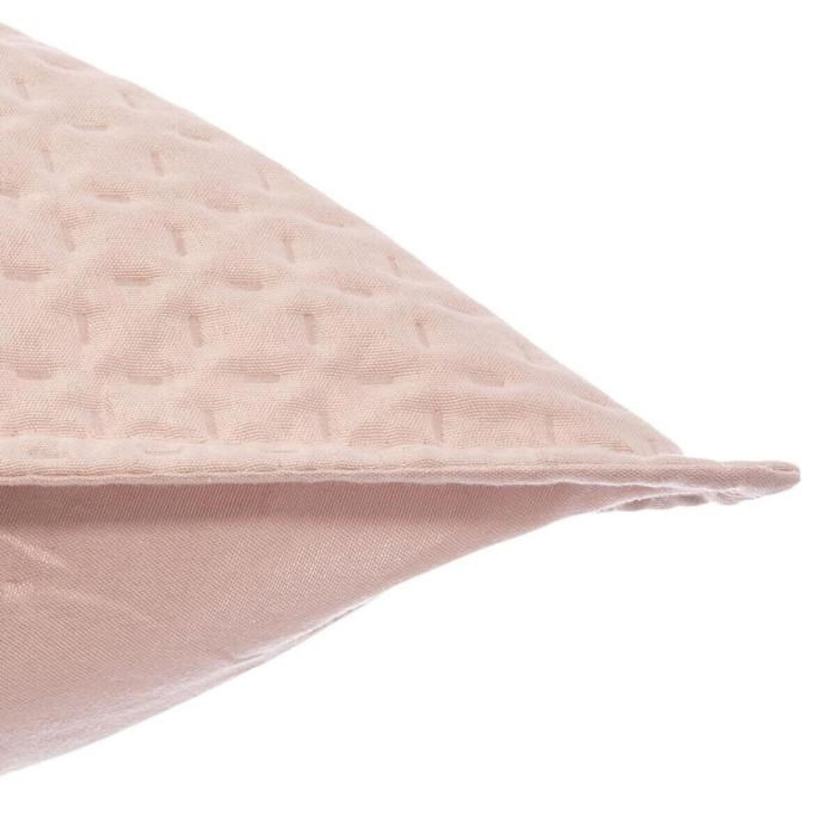 ATMOSPHERA Dessus de Lit & 2 Taies  Dolce  240x260cm Rose