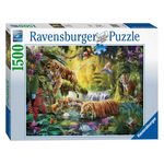 RAVENSBURGER Ravensburger Puzzle Idyll at the Waterplaats, 1500st. 160051