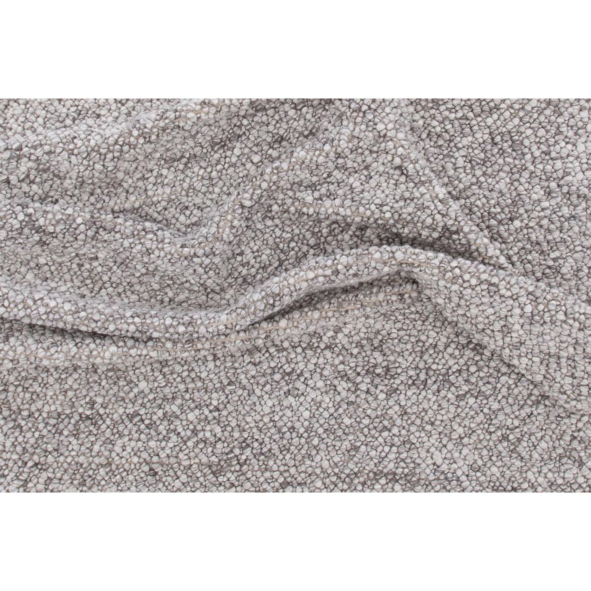 Voir la diapositive 4 : Paris Prix Tapis déco en laine  jajru  250x350cm gris clair