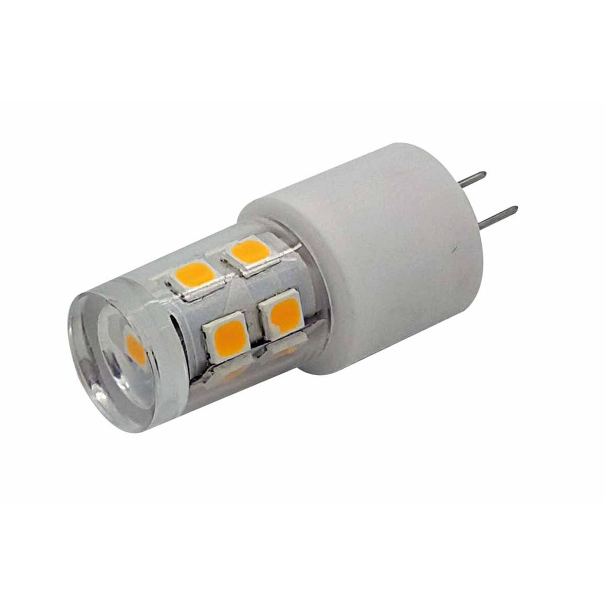 FOX LIGHT Ampoule LED/ G4 - 2,5W - 12V - 220 Lm- 2700K - 25000 h pas cher 