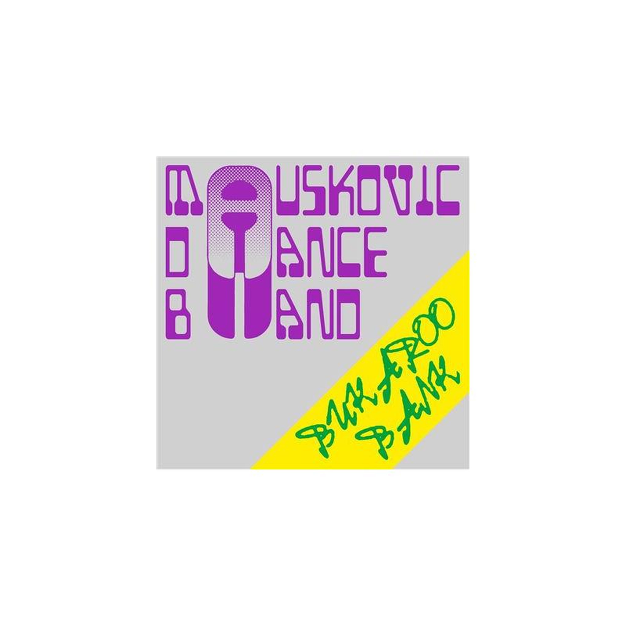Vinyle album the mauskovic dance band - bukaroo bank