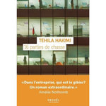 16 PARTIES DE CHASSE, Hakimi Tehila