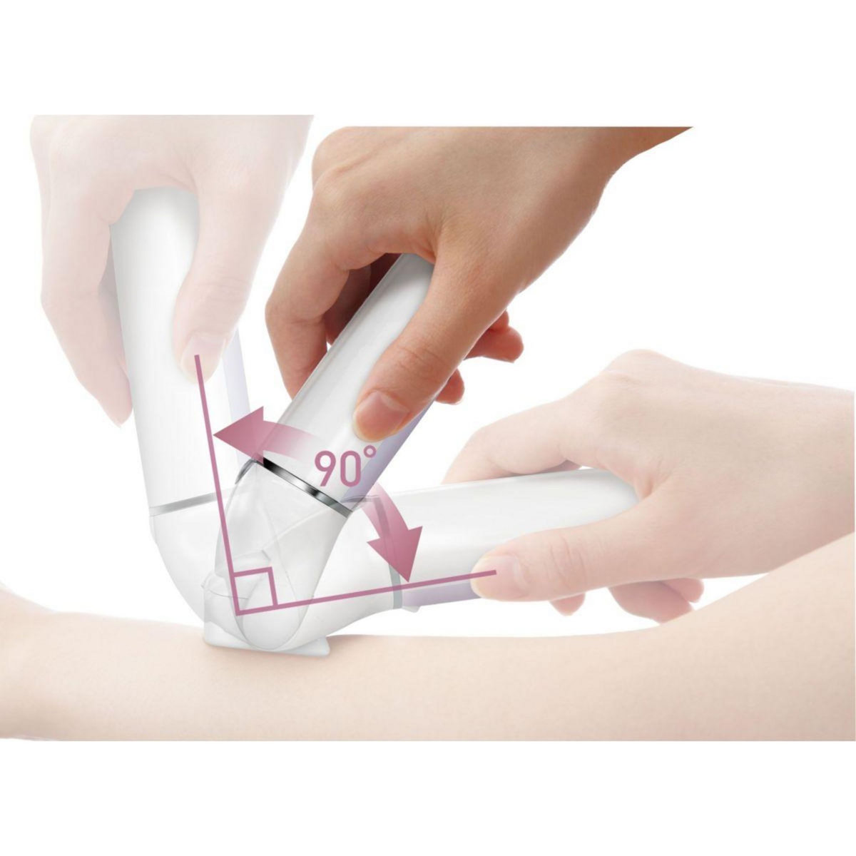 PANASONIC Epilateur électrique ES-EY30A-V503