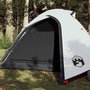 Voir la diapositive 1 : VIDAXL Tente de camping a dome 3 personnes tissu occultant impermeable