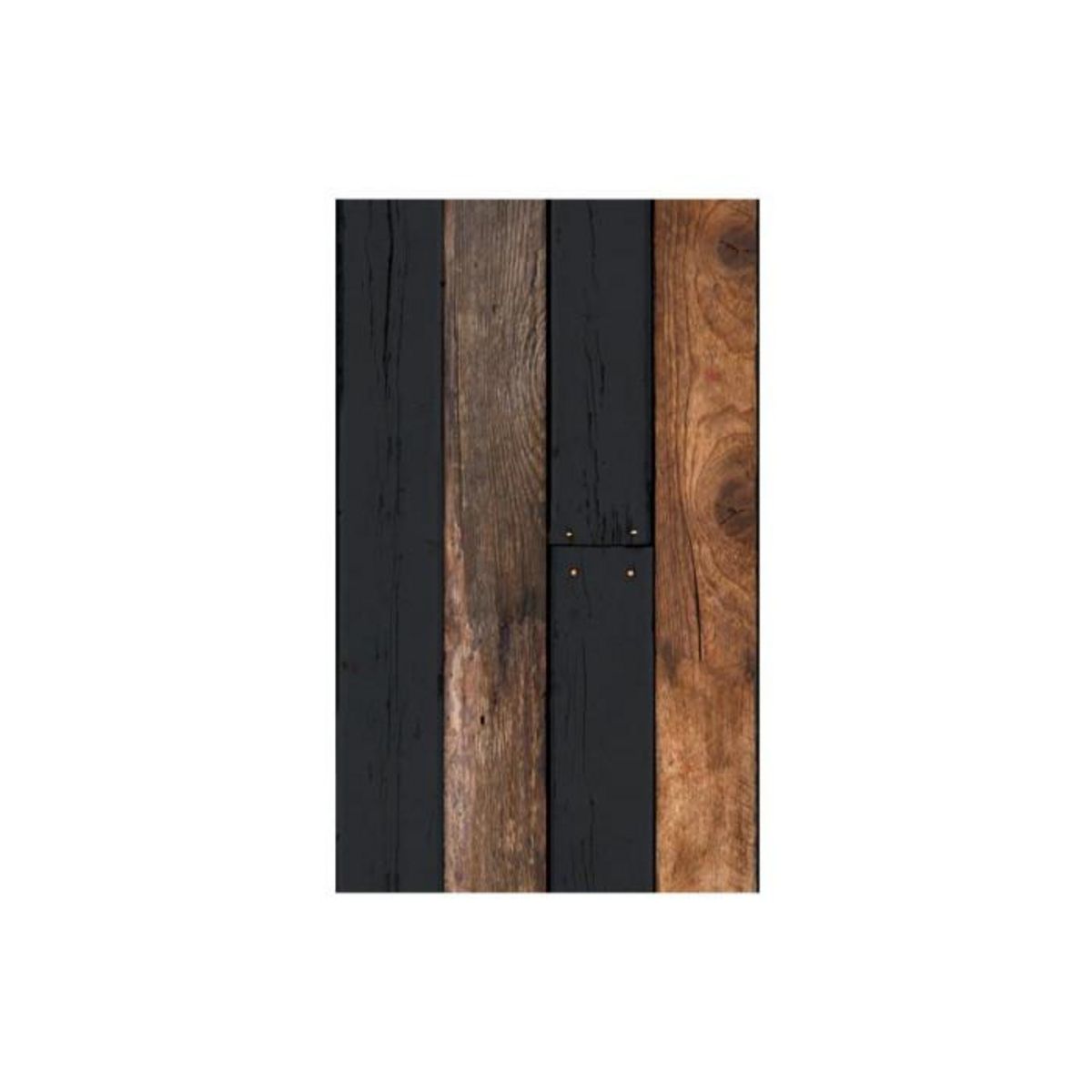 Paris Prix Papier Peint  Wooden Duo  50x1000cm