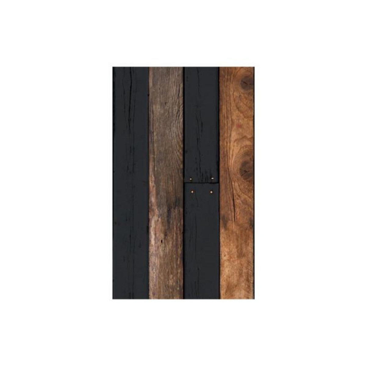 Paris Prix Papier Peint  Wooden Duo  50x1000cm