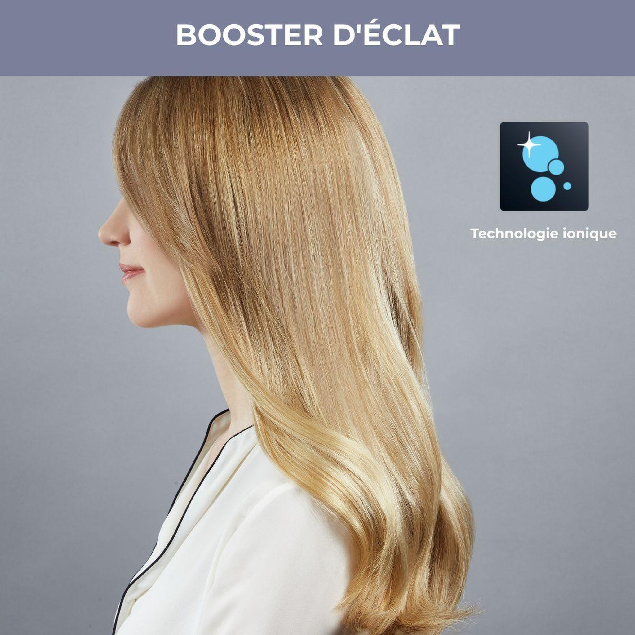 Voir la diapositive 5 : CALOR Sèche cheveux professionnel pro expert power style cv8840c0