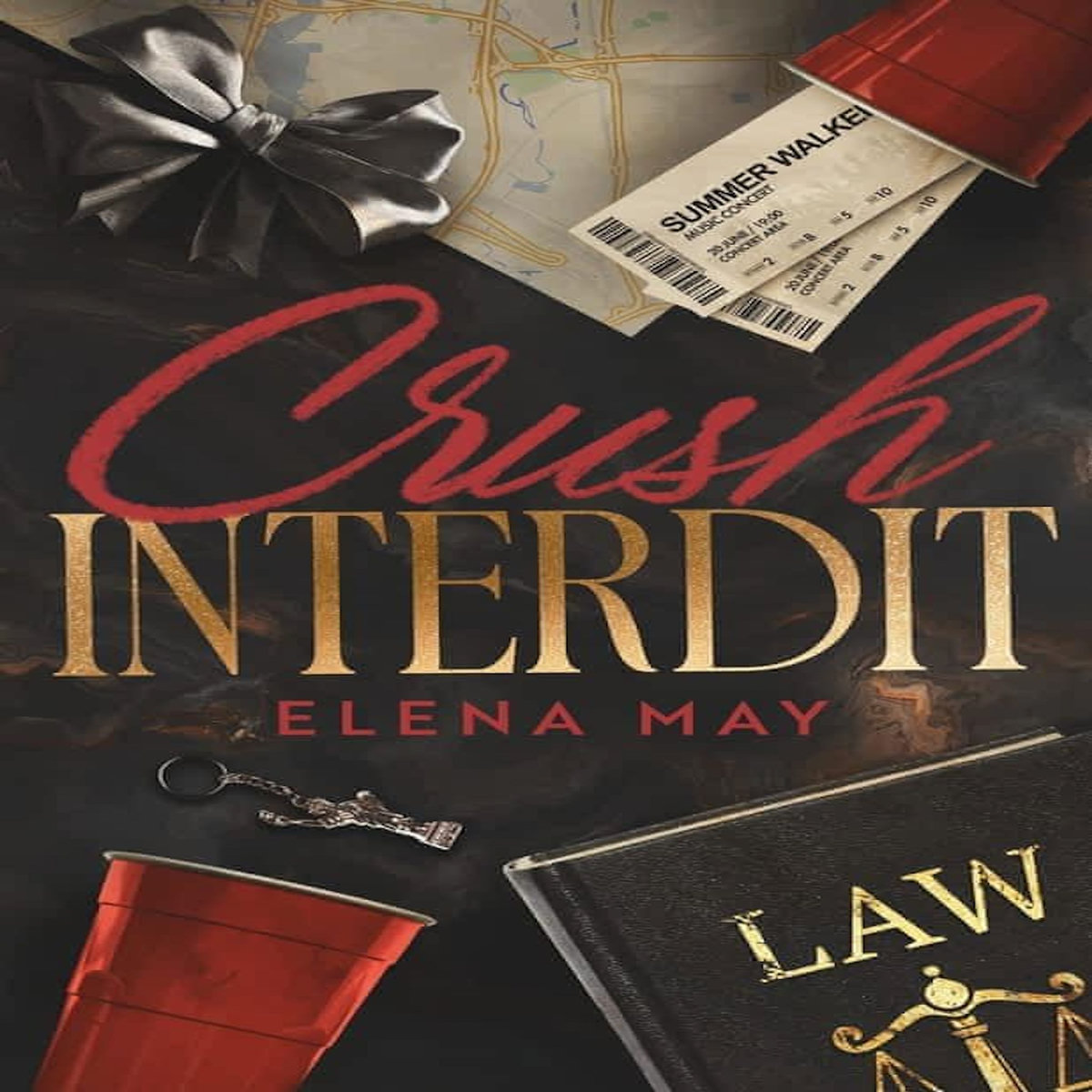 CRUSH INTERDIT, May Elena