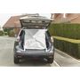 Voir la diapositive 4 : MOTTEZ Protection de coffre - Big bag de voiture