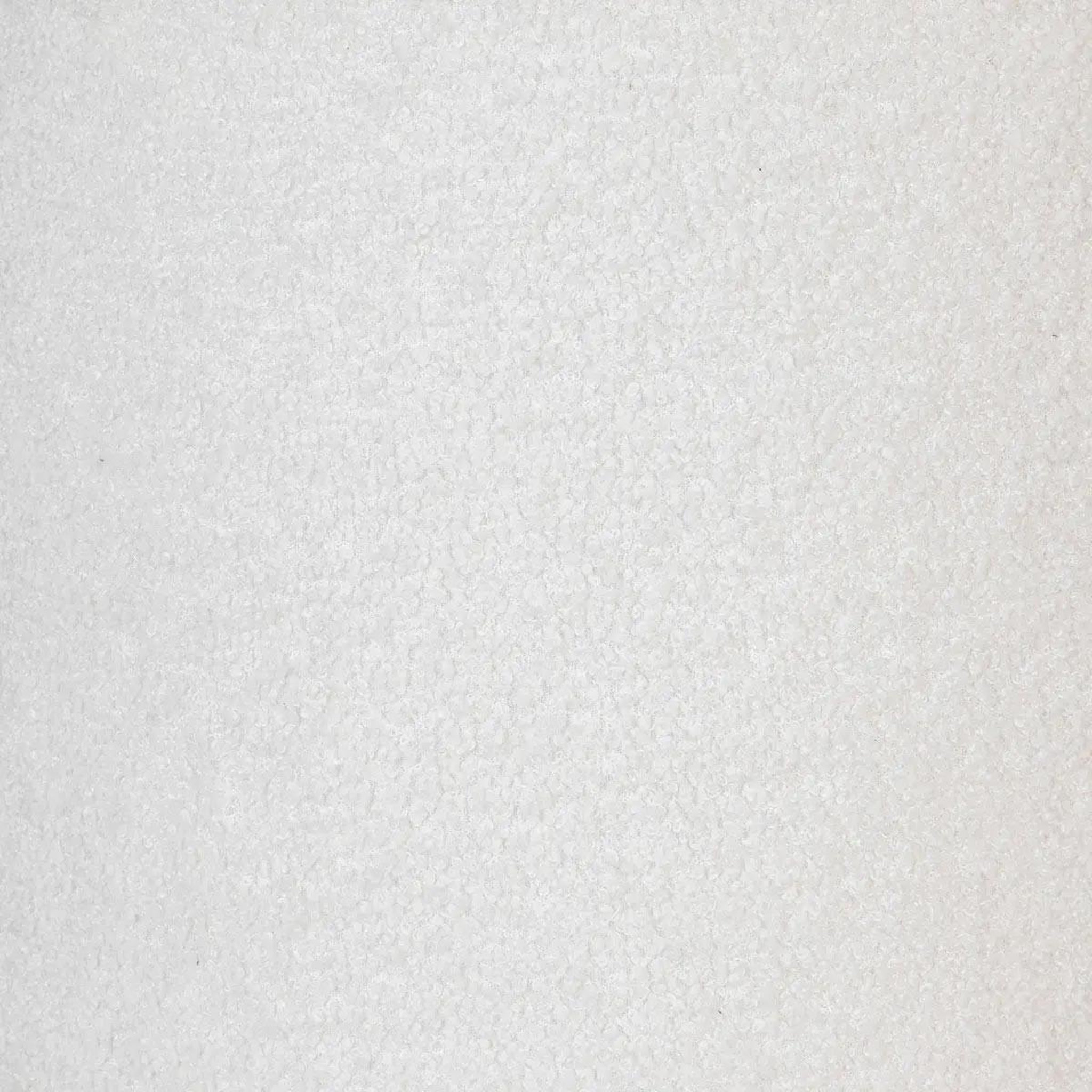 Voir la diapositive 2 : ATMOSPHERA Lampe Suspension Bouclette  Tina  37cm Blanc