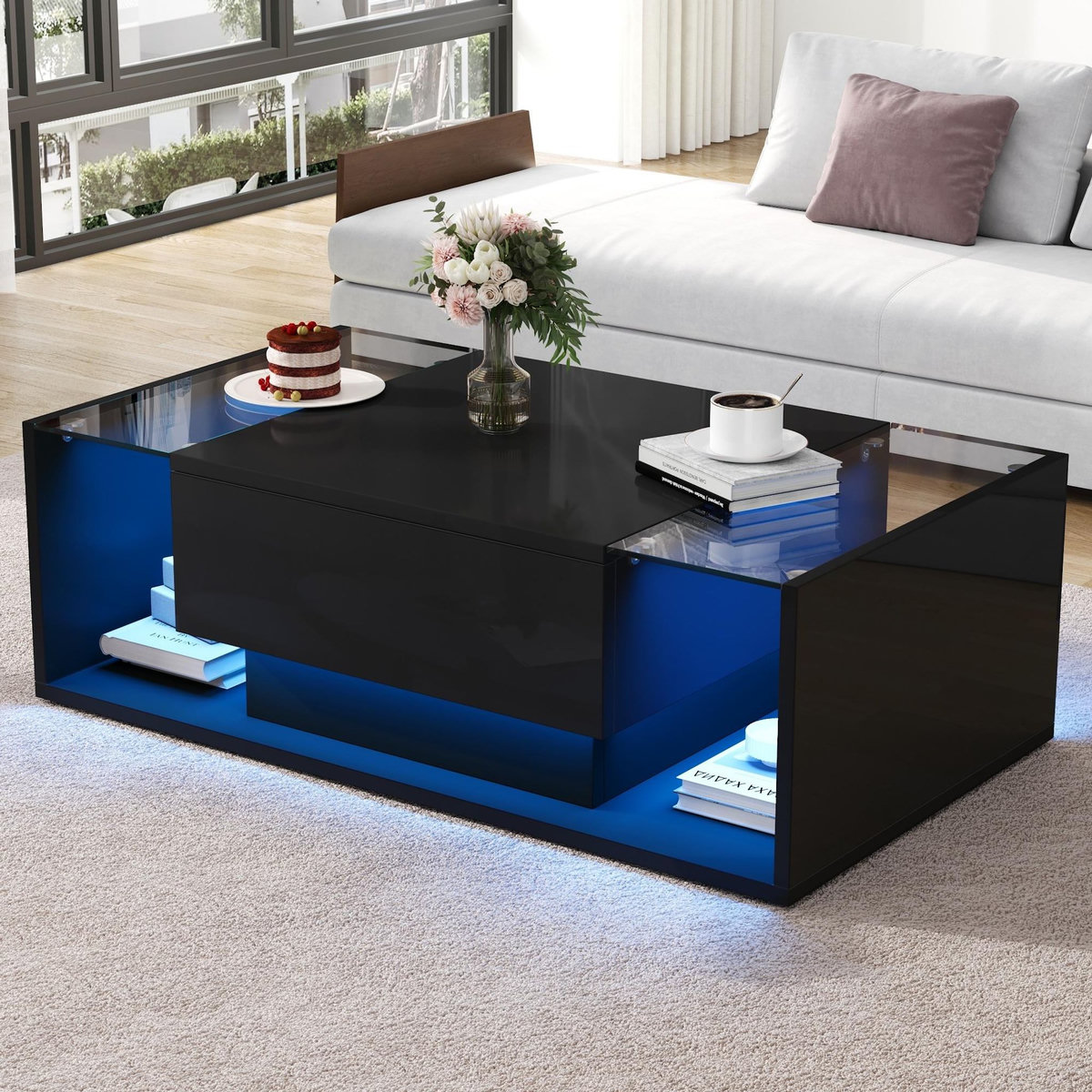 MERAX Table basse