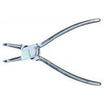 OUTIFRANCE Pince circlips extérieure coudée 230 mm