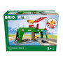 Voir la diapositive 4 : Brio 33996 Grue de double voie