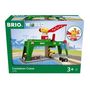 Voir la diapositive 4 : Brio 33996 Grue de double voie