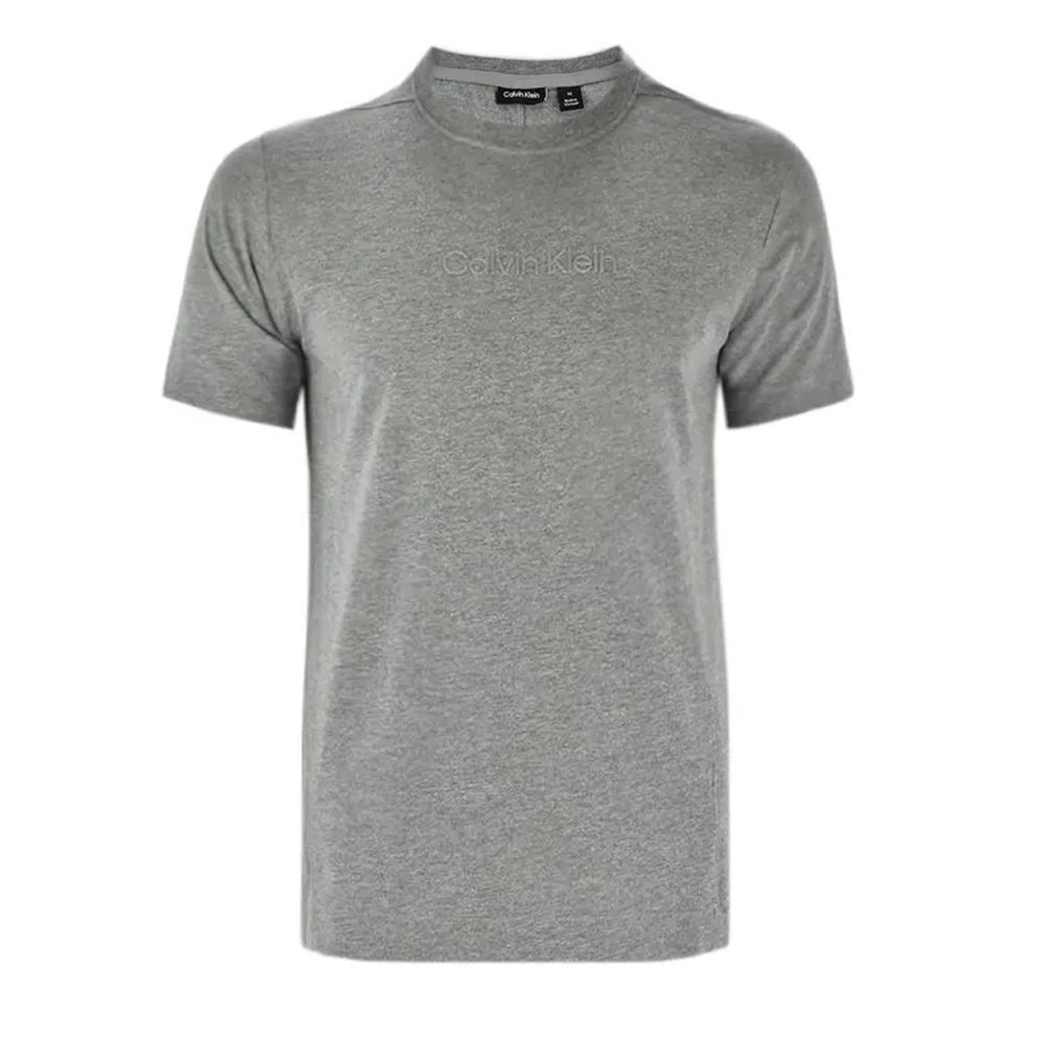 CALVIN KLEIN JEANS T-shirt Gris Homme Calvin Klein 108. Coloris disponibles : Gris