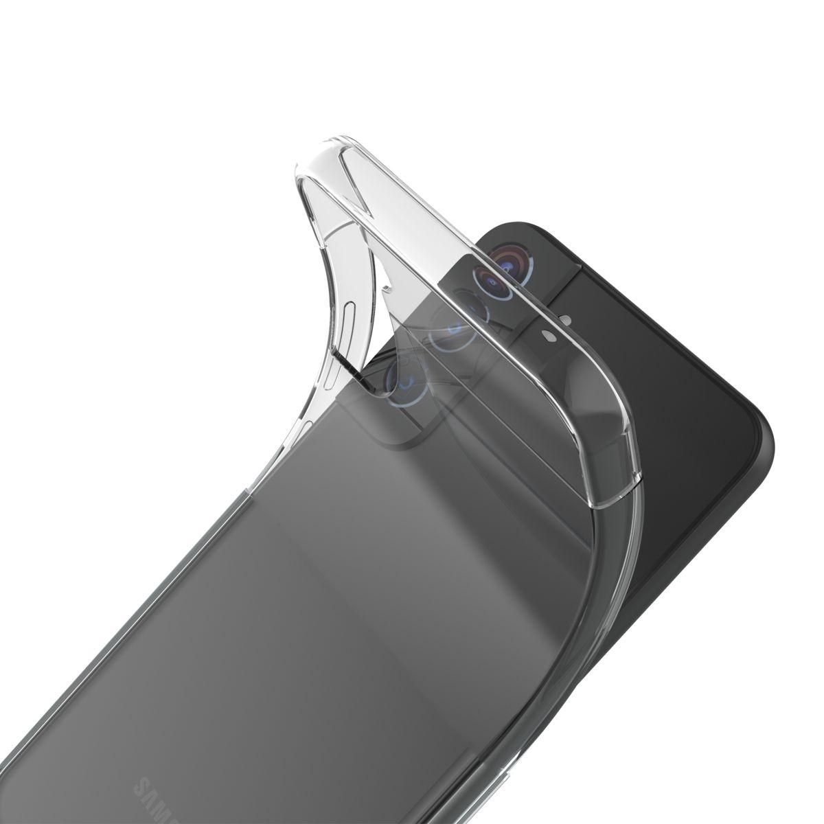 ADEQWAT Coque Samsung S22+ Antichoc transparent France