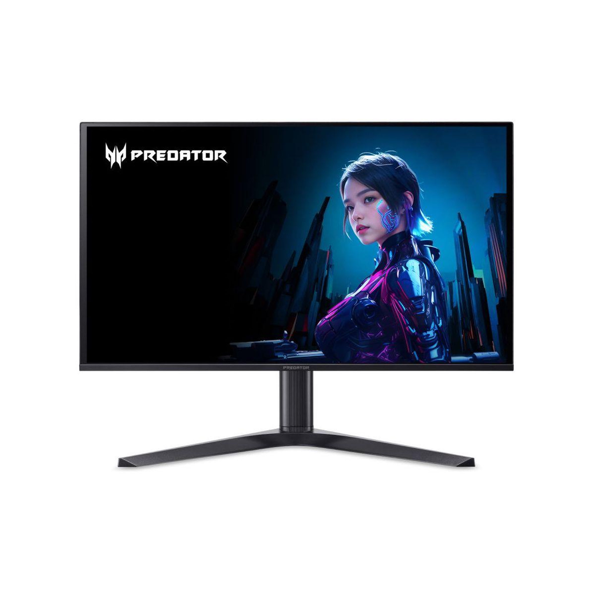 Voir la diapositive 5 : ACER Ecran pc gamer predator x27x1 27  4k 240hz oled hdr true black 400 hdmi 2.1 usb-c 65w amd freesync