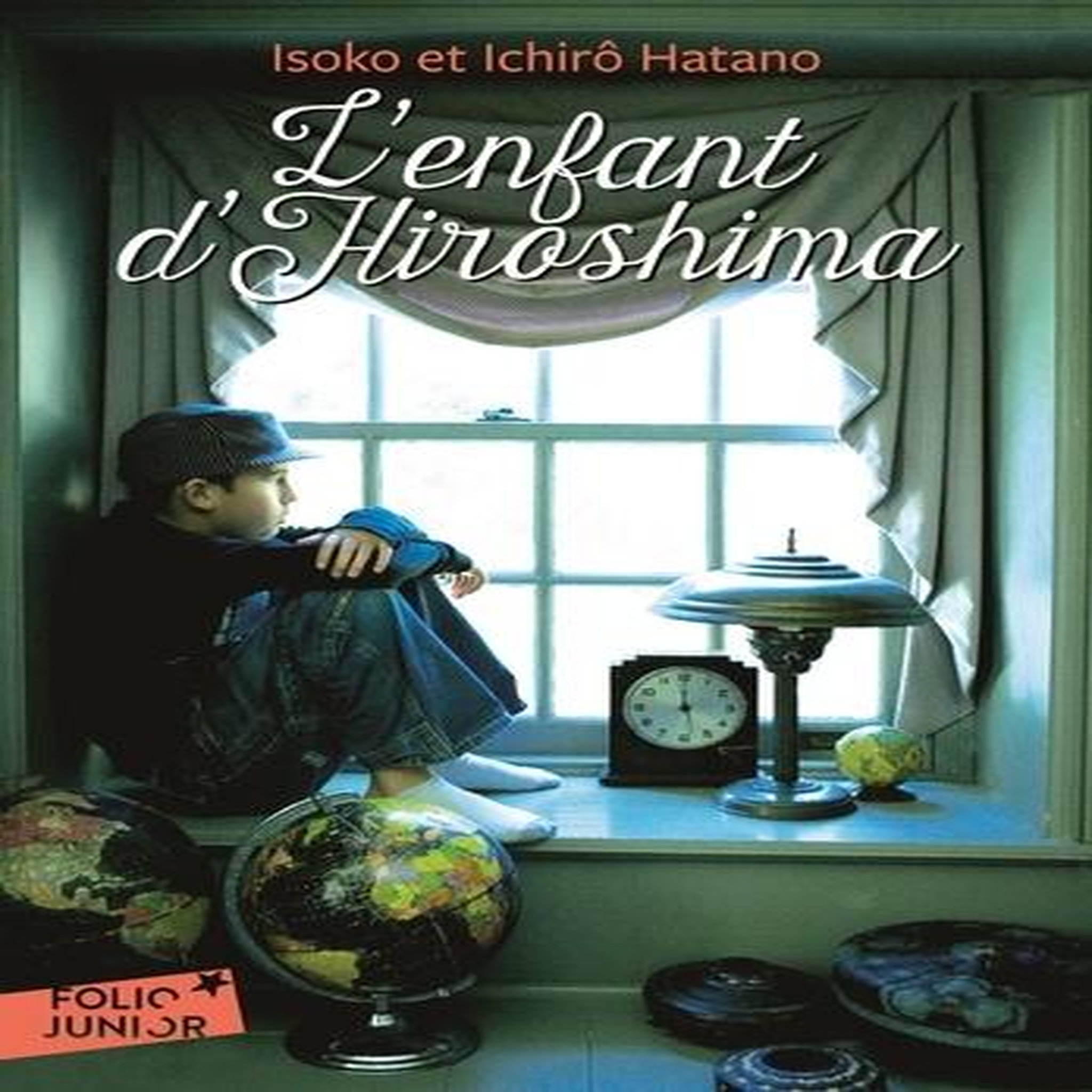 L'ENFANT D'HIROSHIMA, Hatano Ichirô
