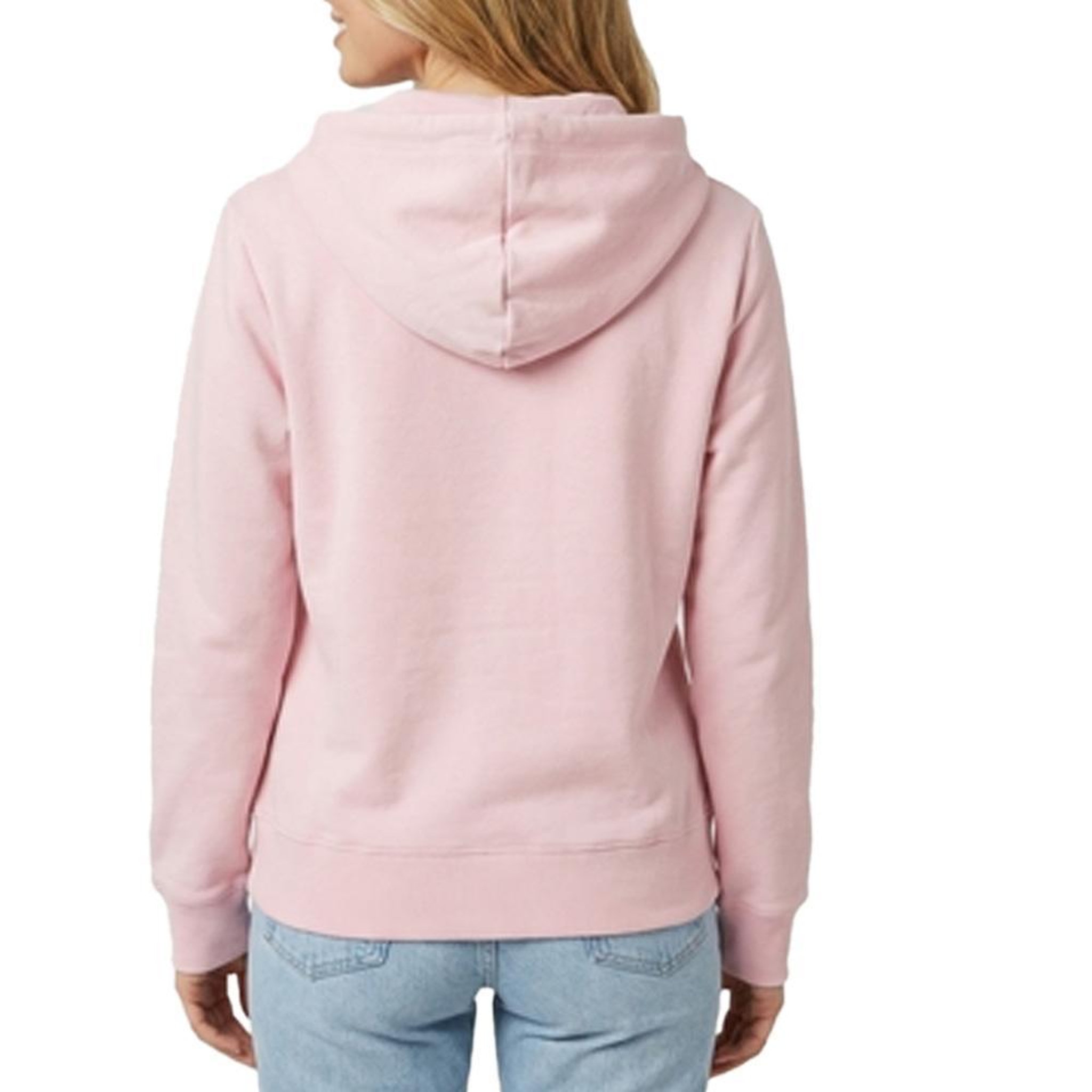 Voir la diapositive 2 : SUPERDRY Sweat Rose Femme Superdry Essential Logo