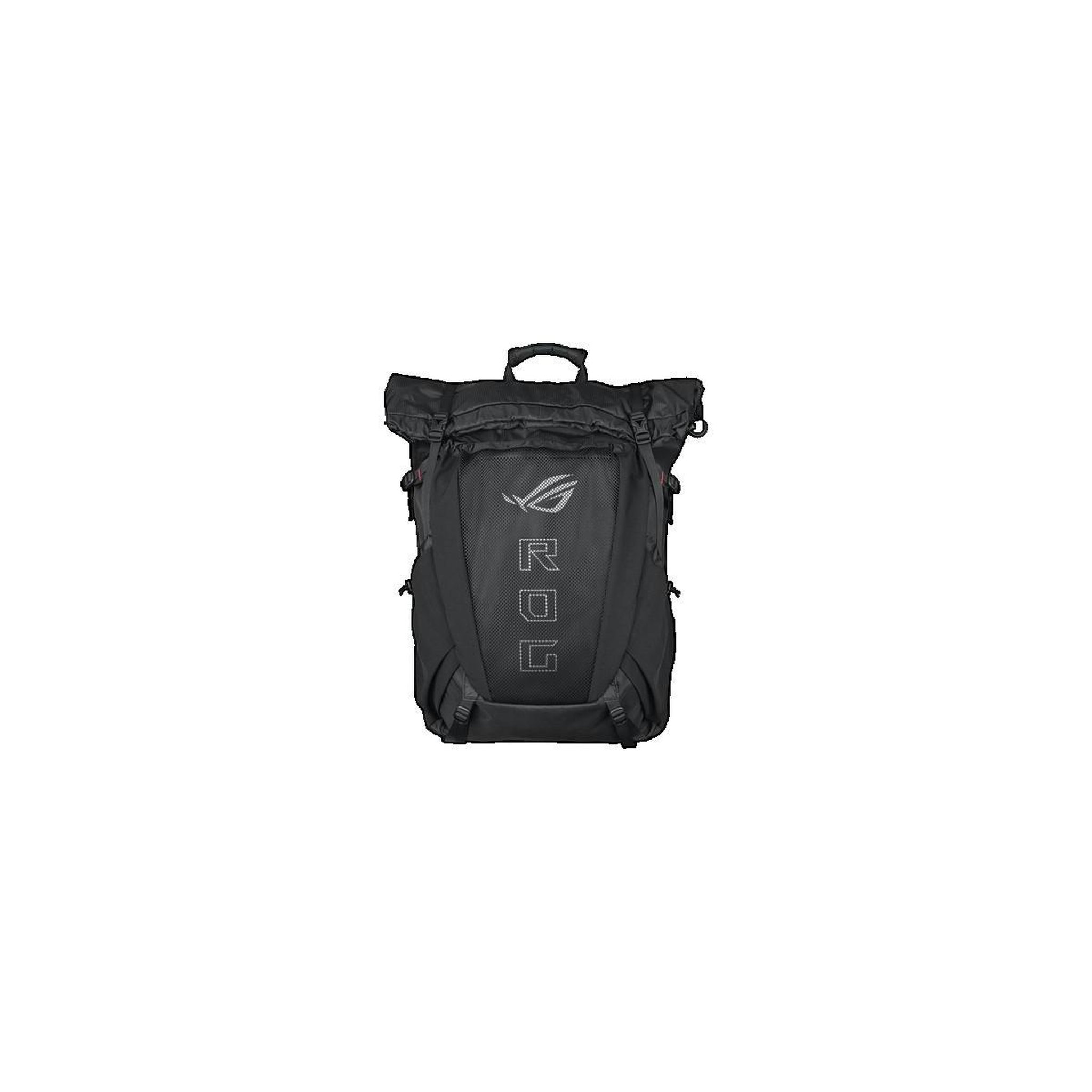 Voir la diapositive 2 : ASUS Sac à dos ASUS ROG Archer ErgoAir BP3800 noir 32L pour gaming