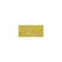 Rayher Rocailles, 2 mm ø, transparentes lustre, jaune, boîte 17g