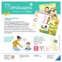 Voir la diapositive 3 : RAVENSBURGER Montessori Lettres et Chiffres