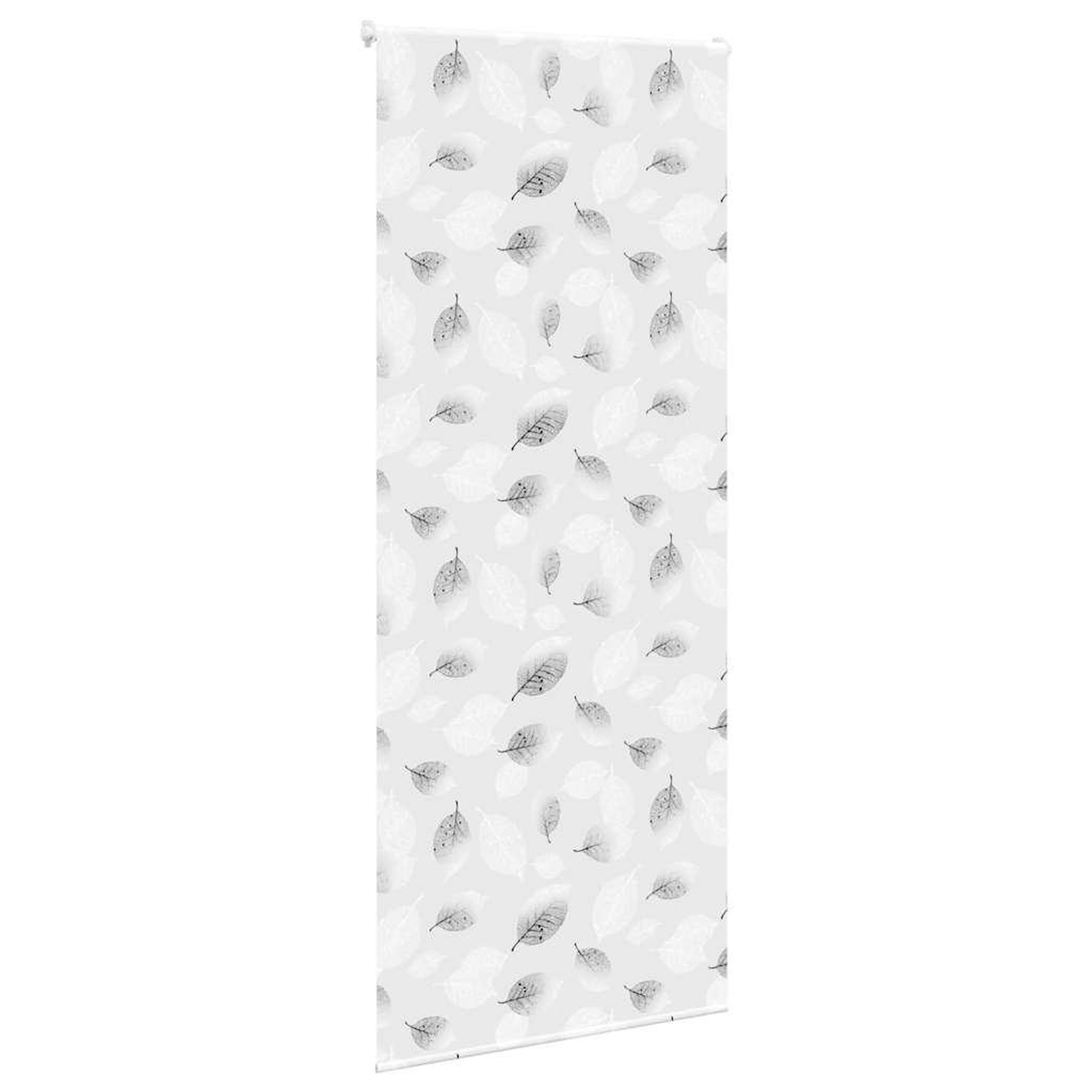 Voir la diapositive 3 : VIDAXL Store enrouleur de douche 100x240 cm largeur du tissu 96 cm