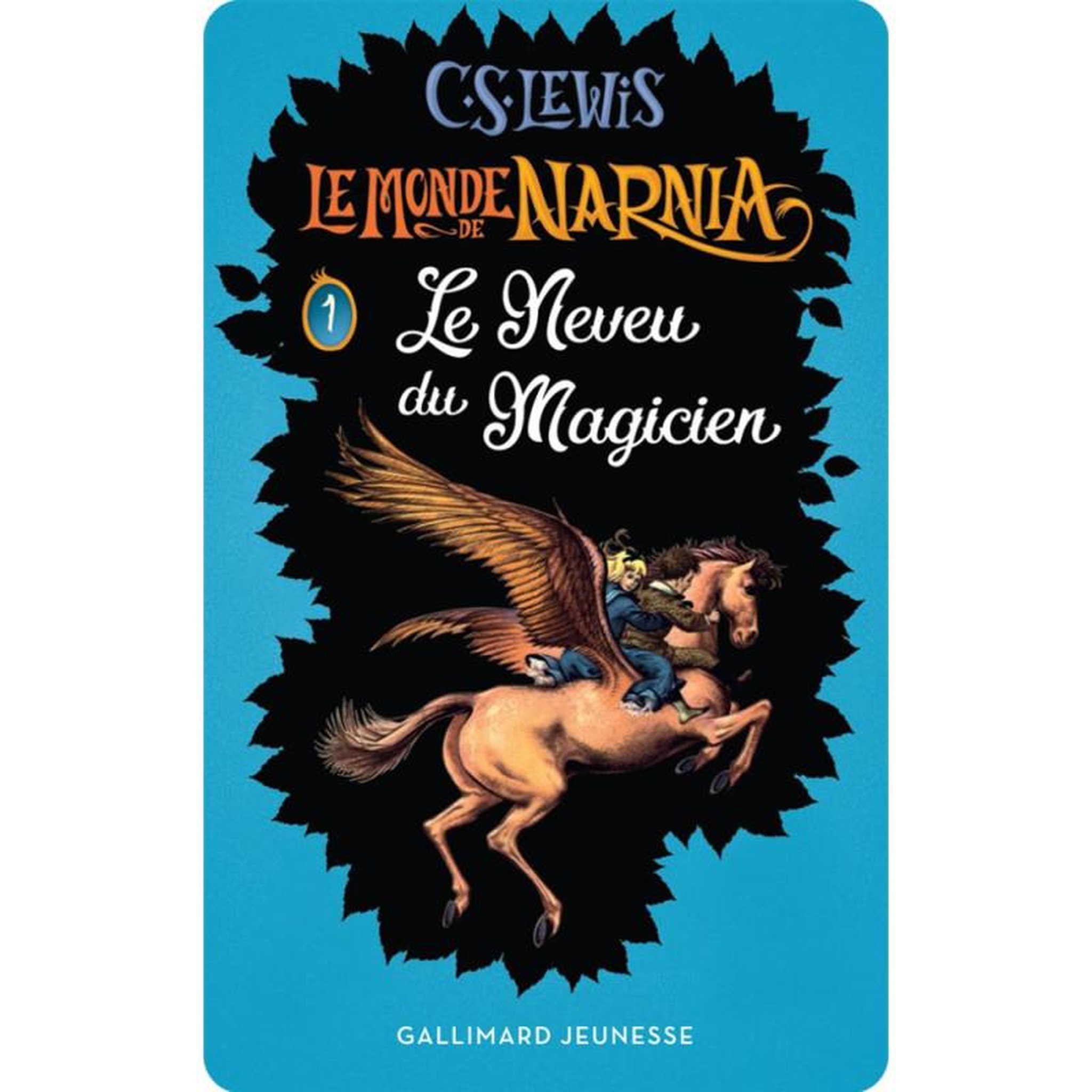 YOTO Le monde de Narnia 1 Le neveu du magicien Yoto